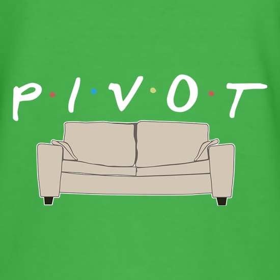 PIVOT t-shirts